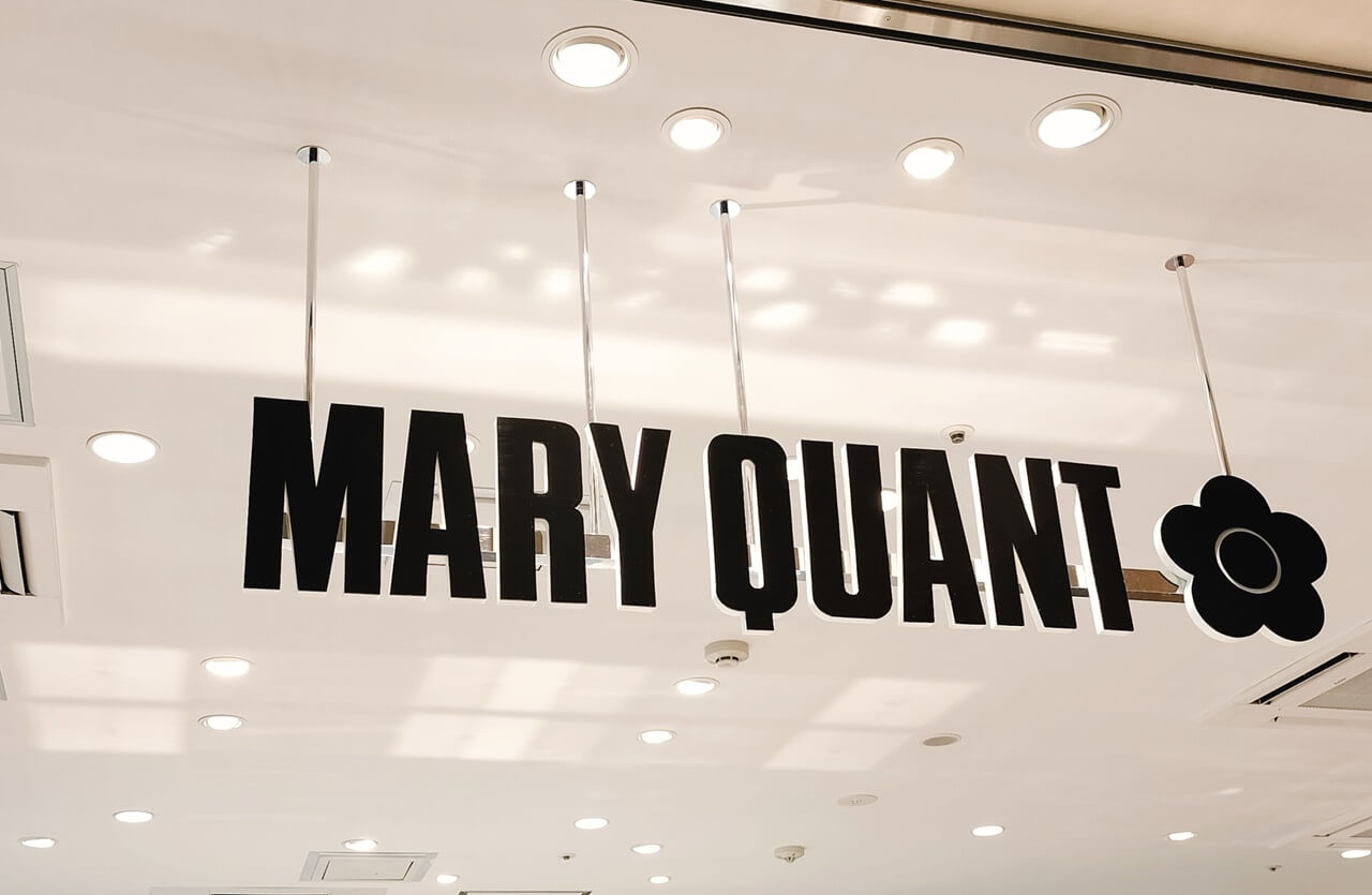【開店】MARY QUANT アミュプラザみやざき店がリニューアルオープンしたよ | ジモシル宮崎